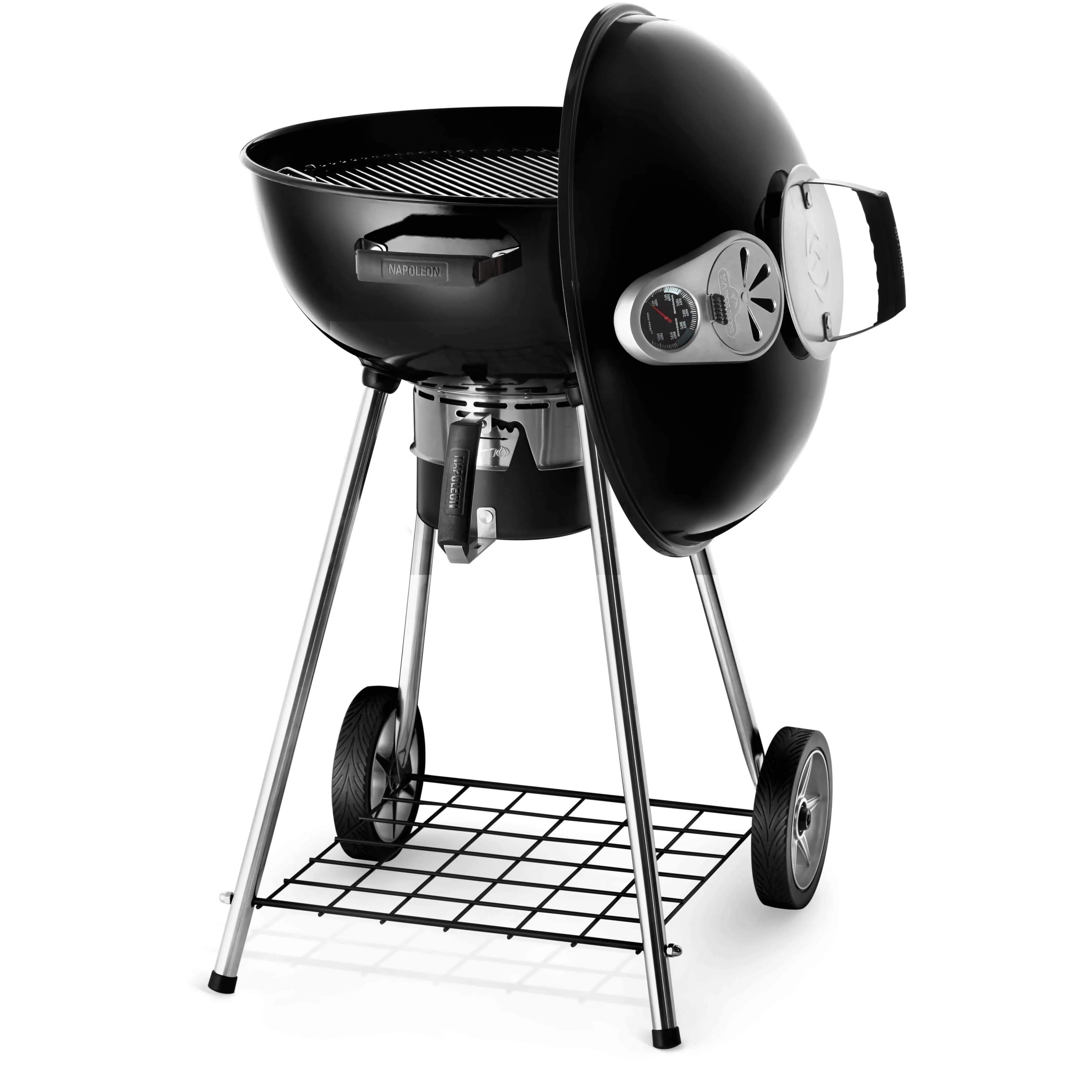 Napoleon Charcoal Kettle 22" Grill with Legs NK22K-LEG-2