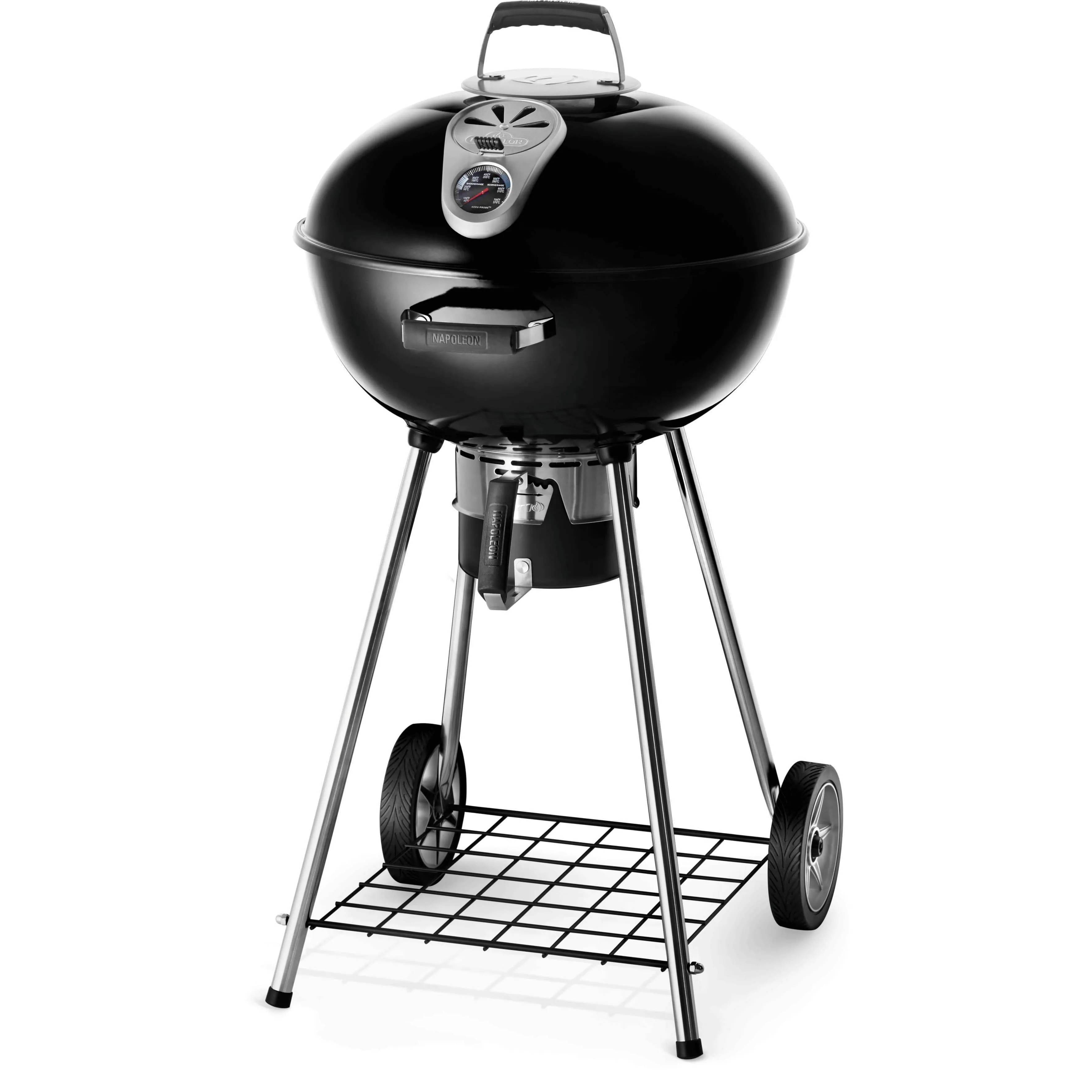 Napoleon Charcoal Kettle 22" Grill with Legs NK22K-LEG-2