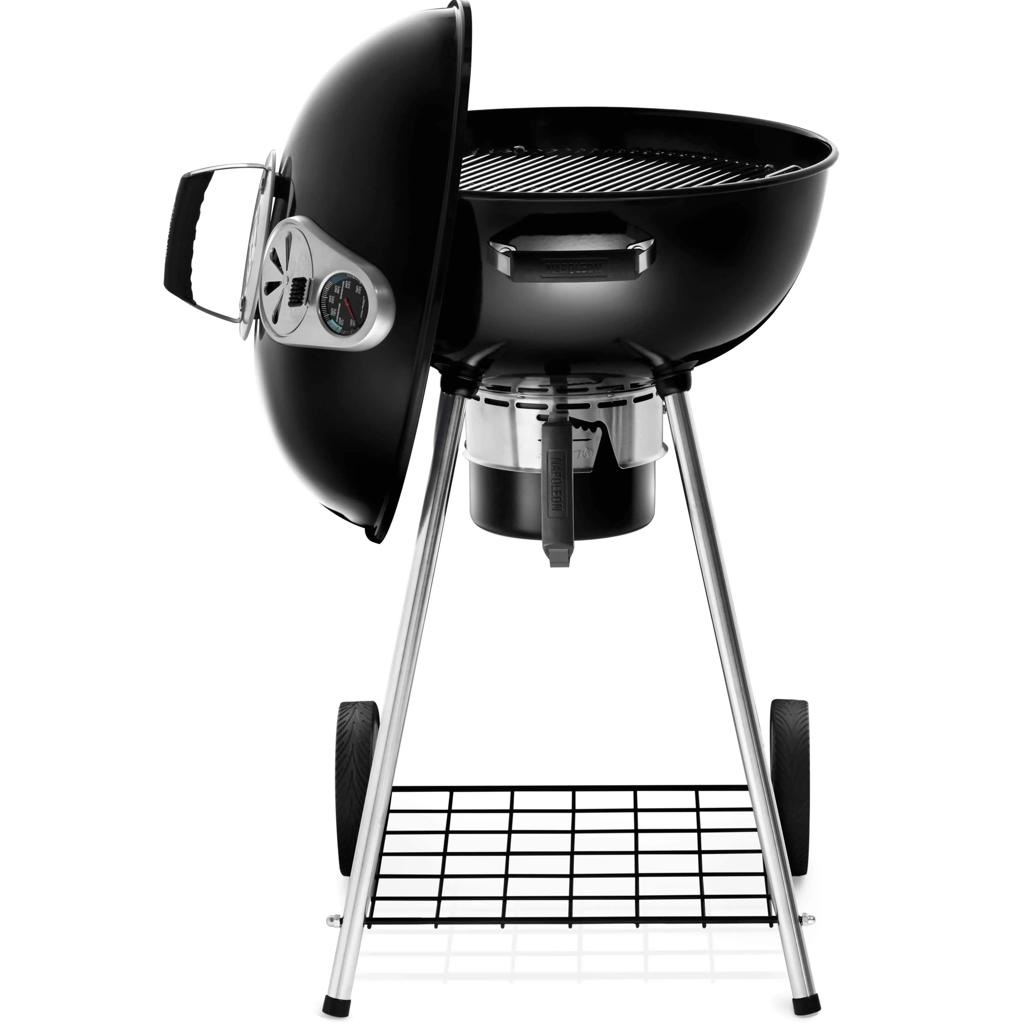 Napoleon Charcoal Kettle 22" Grill with Legs NK22K-LEG-2