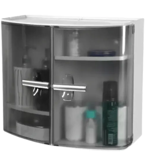 NAYASA Multipurpose Wall Cabinet shelf for Bathroom