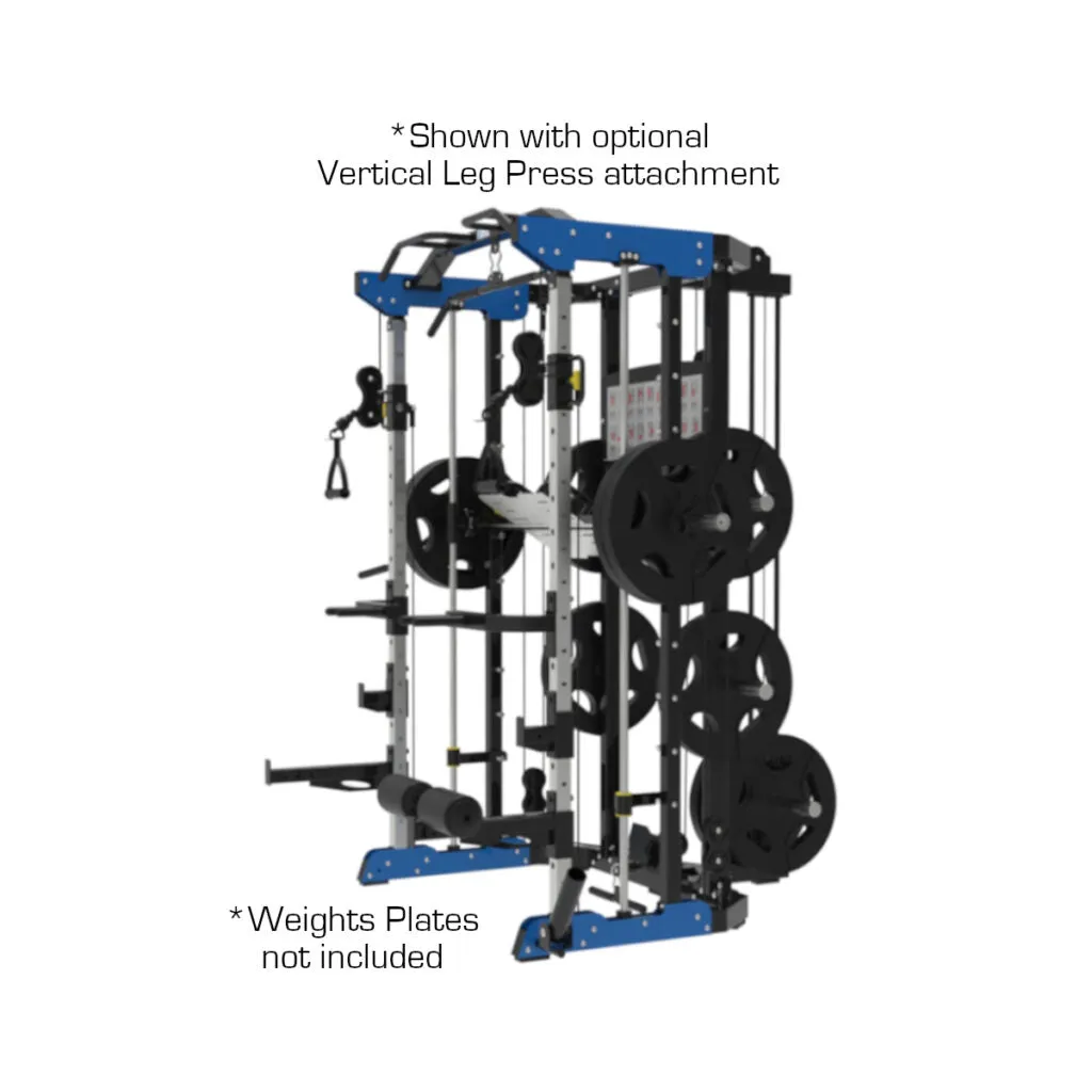 Paradigm Strength Training System - Plate Loaded