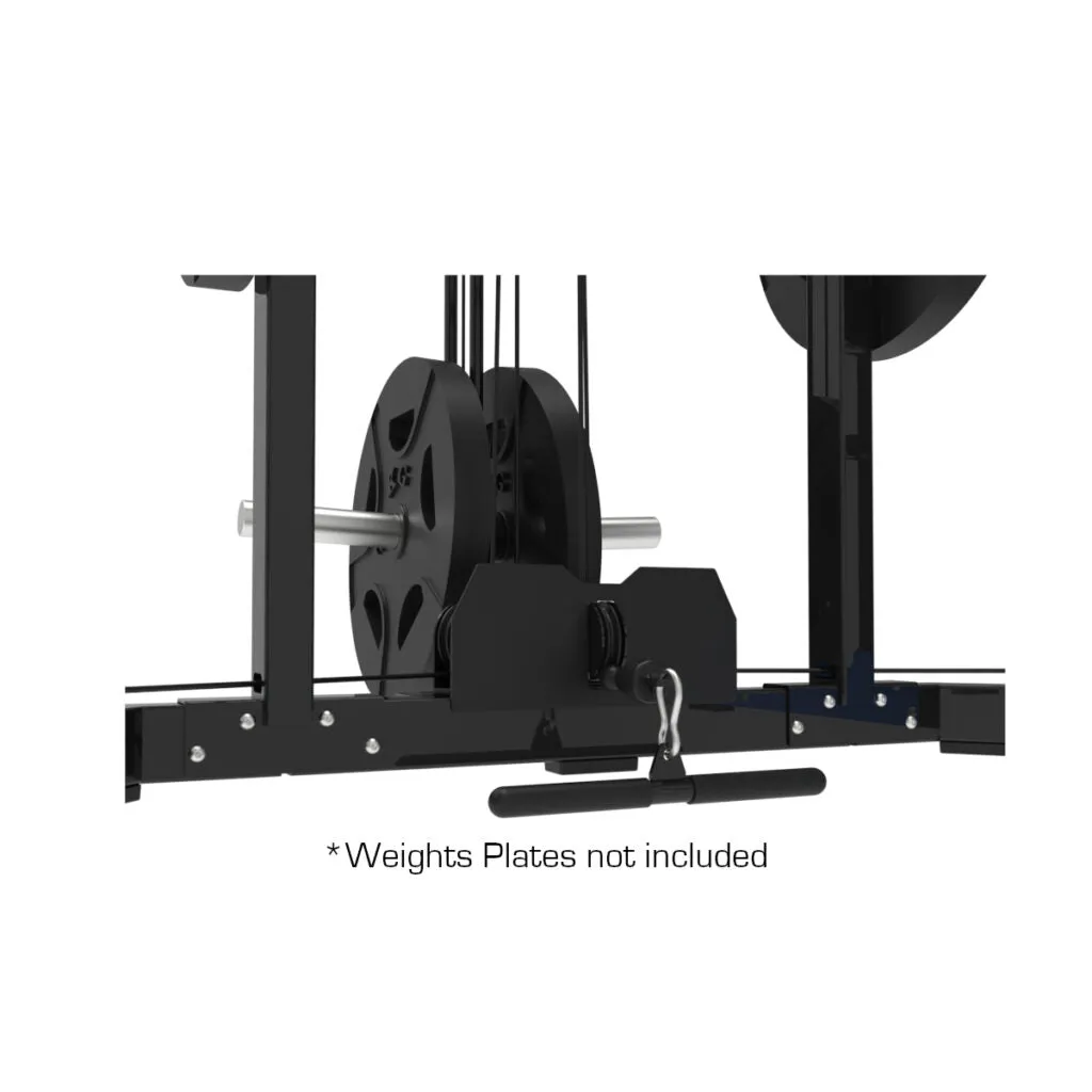 Paradigm Strength Training System - Plate Loaded