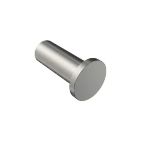 Parisi Envy Robe Hook Brushed Nickel