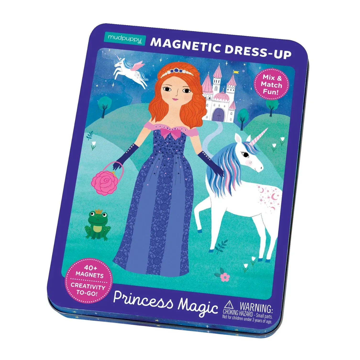 Princess Magic Magnetic Dress-Up