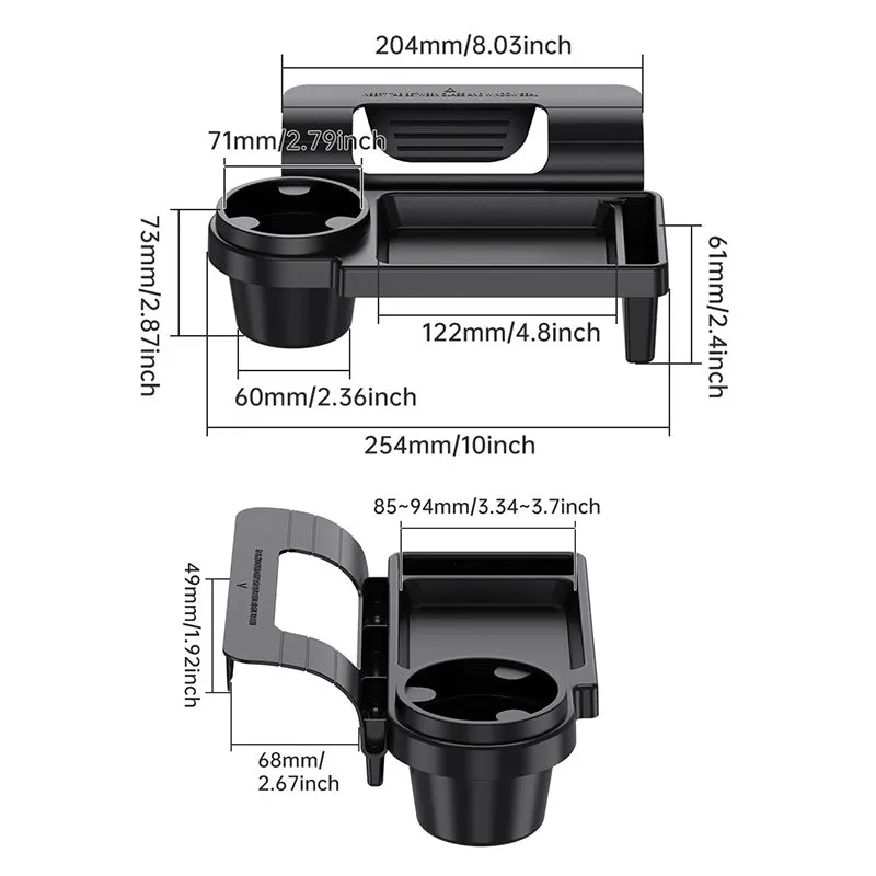 SAKER® Car Multi-functional Storage Box