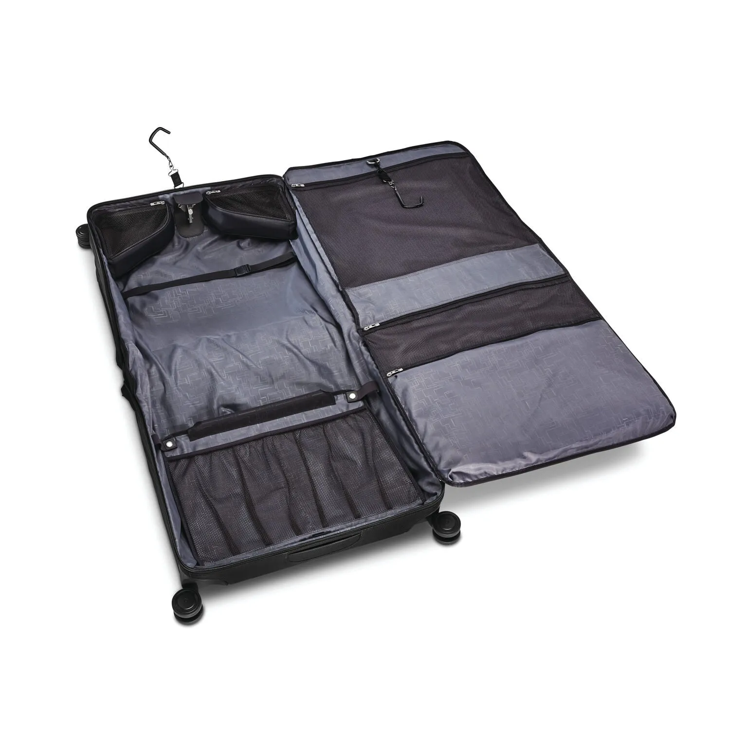 Samsonite Silhouette 16 Softside Duet Spinner Garment Bag