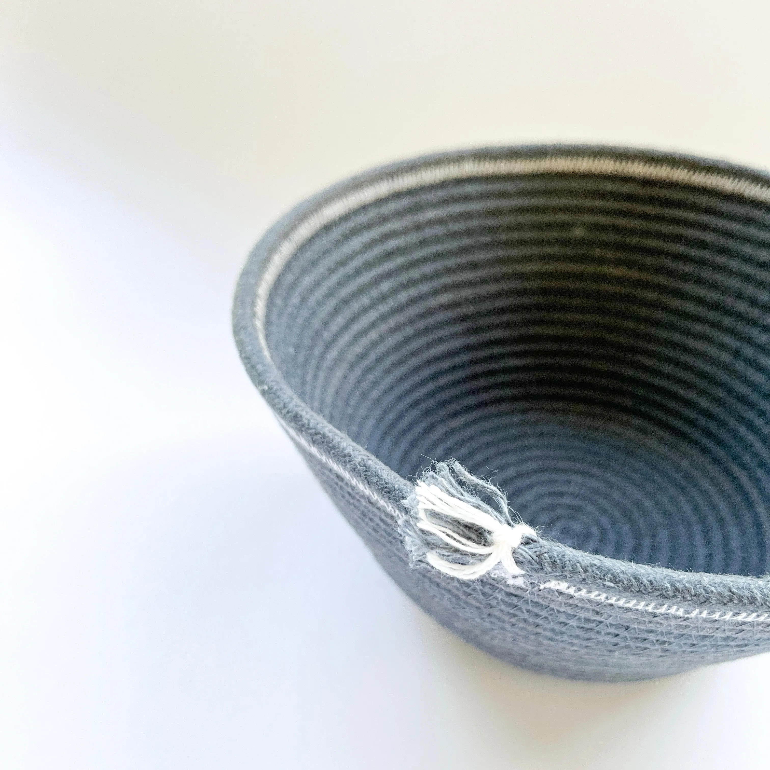 Small Rope Basket