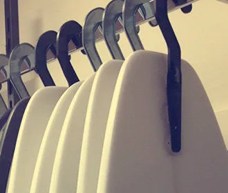 Surfboard Hanger | Storage and Display Rack