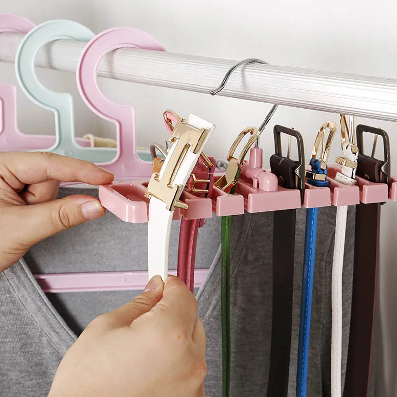 Tie & Belt Hanger