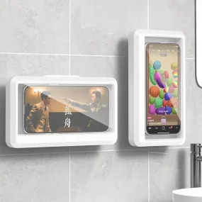 Trendy Bathroom Waterproof Phone Holder