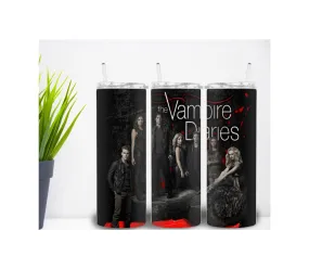 Vampire Diaries 20 oz Tumbler