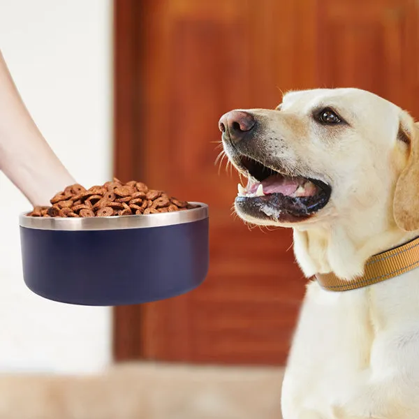 WanderWag™ Stainless Steel Non-slip Dog Bowl