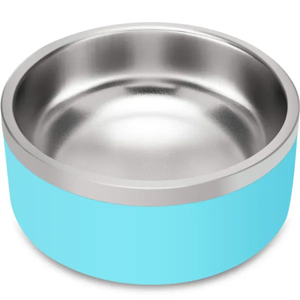 WanderWag™ Stainless Steel Non-slip Dog Bowl